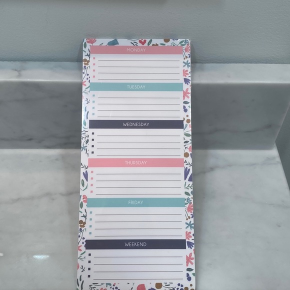 Office Depot Office Nwt Office Depot Weekly Planner Poshmark office-depot-office-nwt-office-depot-weekly-planner-poshmark